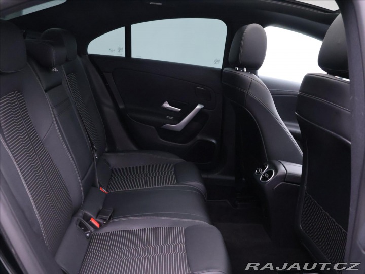Mercedes-Benz CLA 2,0 200d 110kW 4Matic CZ 2021