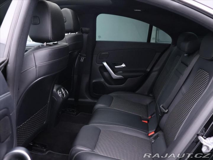 Mercedes-Benz CLA 2,0 200d 110kW 4Matic CZ 2021