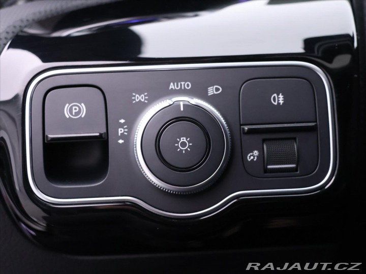 Mercedes-Benz CLA 2,0 200d 110kW 4Matic CZ 2021