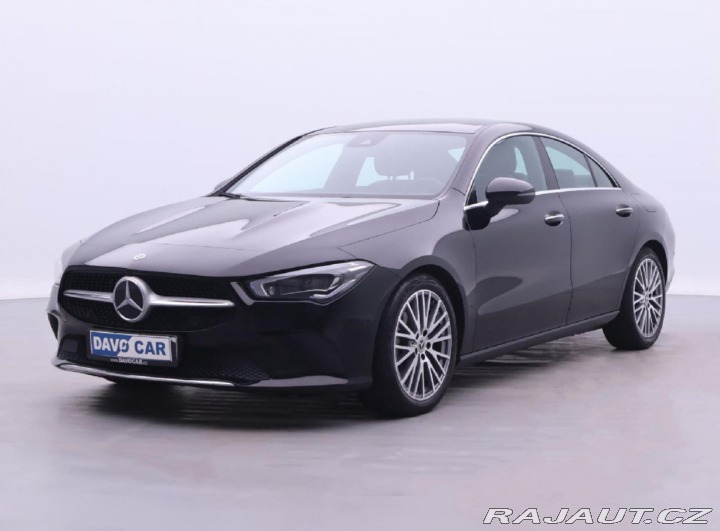 Mercedes-Benz CLA 2,0 200d 110kW 4Matic CZ 2021