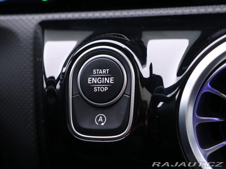 Mercedes-Benz CLA 2,0 200d 110kW 4Matic CZ 2021