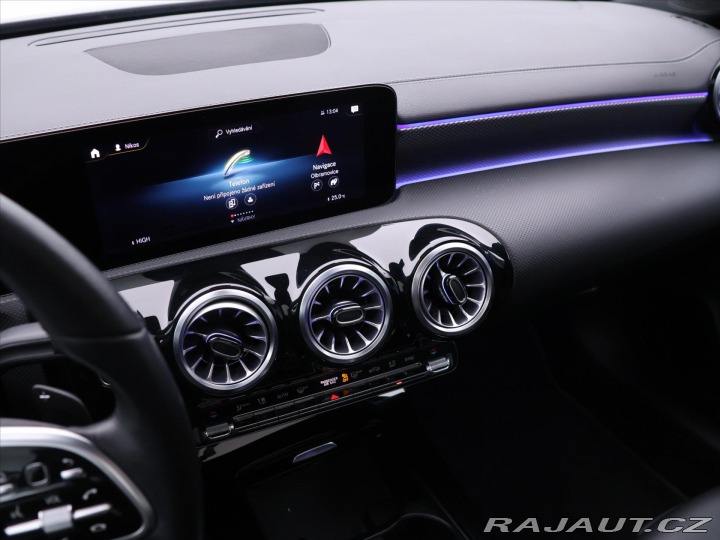 Mercedes-Benz CLA 2,0 200d 110kW 4Matic CZ 2021