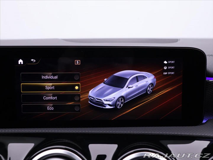 Mercedes-Benz CLA 2,0 200d 110kW 4Matic CZ 2021