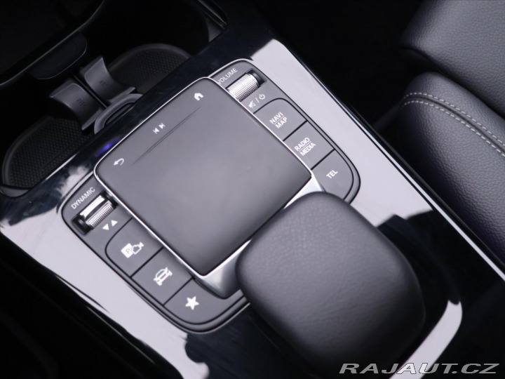 Mercedes-Benz CLA 2,0 200d 110kW 4Matic CZ 2021