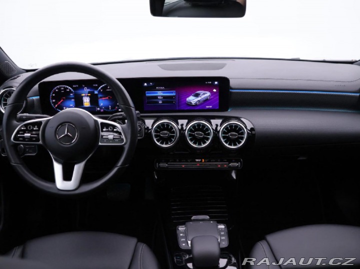 Mercedes-Benz CLA 2,0 200d 110kW 4Matic CZ 2021