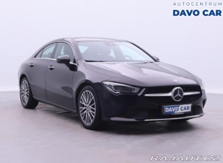 Mercedes-Benz CLA 2,0 200d 110kW 4Matic CZ 2021