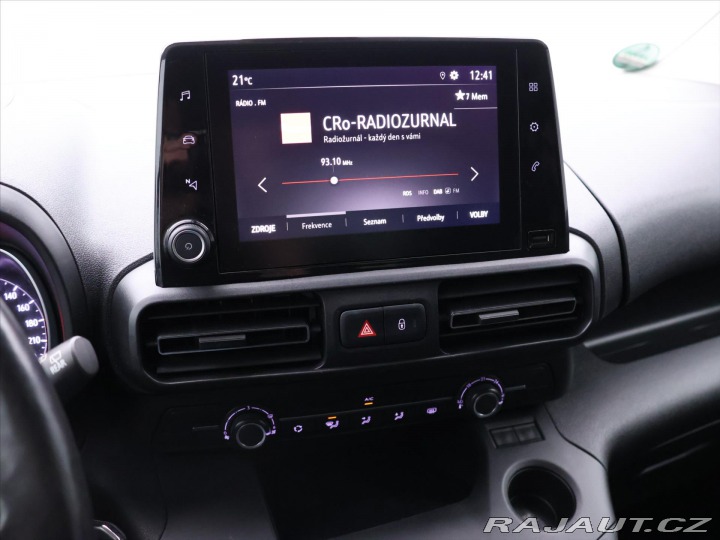 Opel Combo 1,2 Turbo 81kW Enjoy XL C 2020