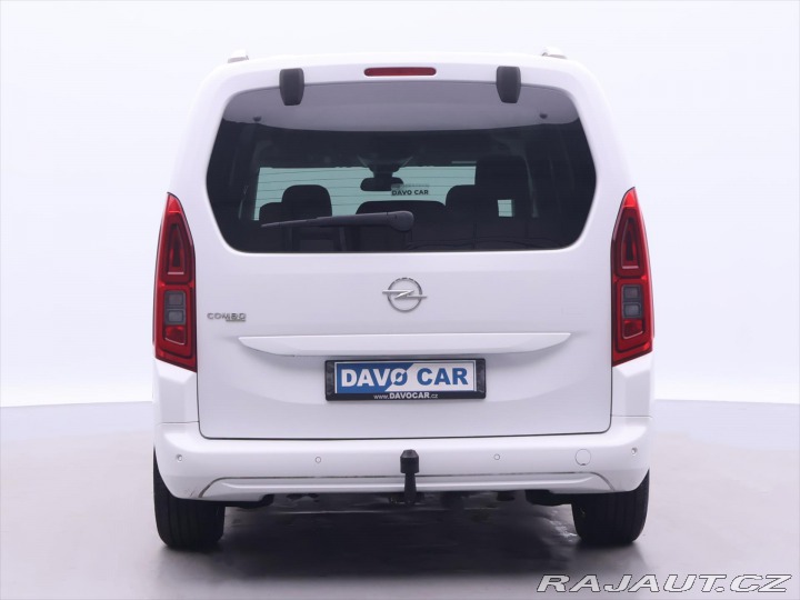 Opel Combo 1,2 Turbo 81kW Enjoy XL C 2020