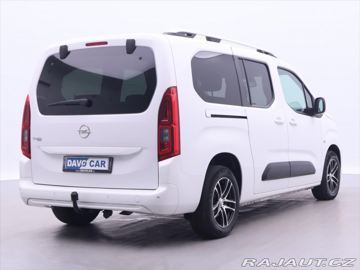 Opel Combo 1,2 Turbo 81kW Enjoy XL C 2020
