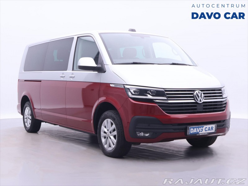 Volkswagen Caravelle 2,0 TDI 110 kW CZ
