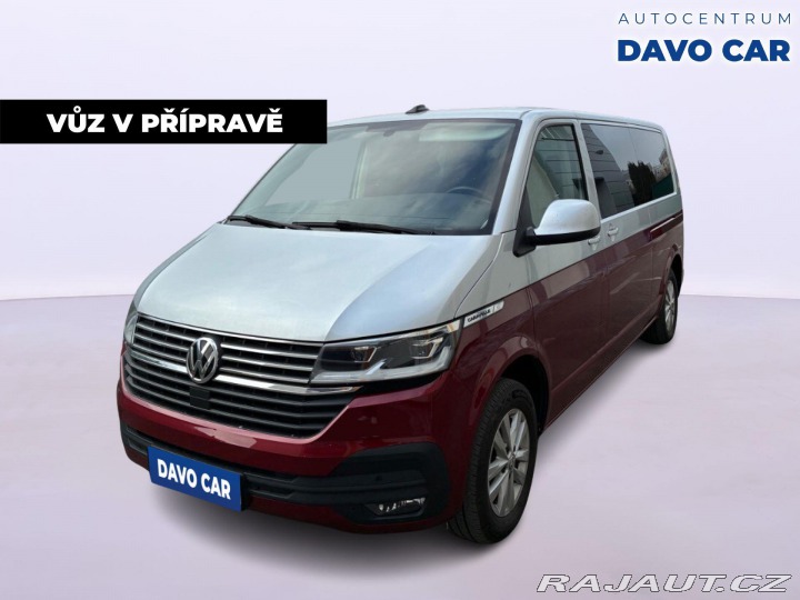 Volkswagen Caravelle 2,0 TDI 110 kW 2020