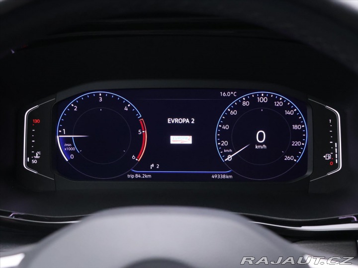 Volkswagen Caravelle 2,0 TDI 110 kW CZ 2020