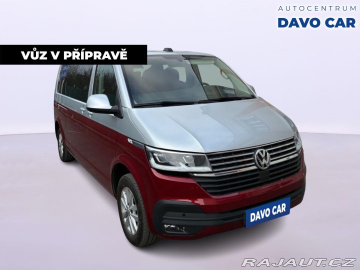 Volkswagen Caravelle 2,0 TDI 110 kW 2020
