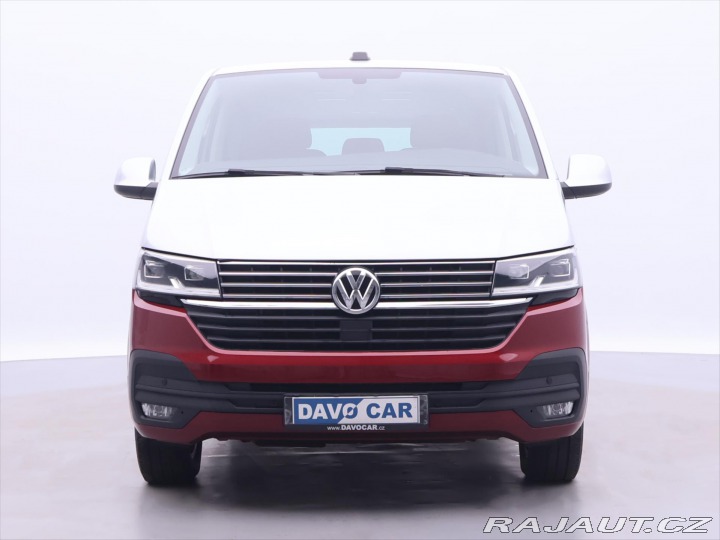 Volkswagen Caravelle 2,0 TDI 110 kW CZ 2020