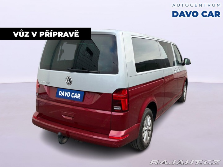 Volkswagen Caravelle 2,0 TDI 110 kW 2020
