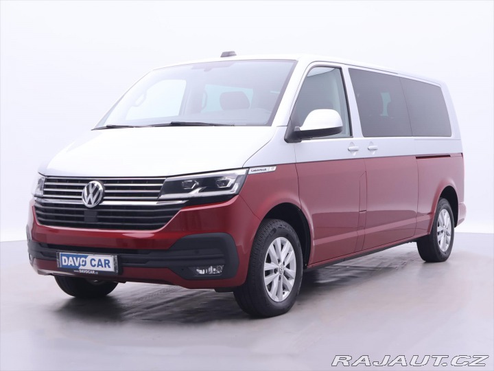 Volkswagen Caravelle 2,0 TDI 110 kW CZ 2020