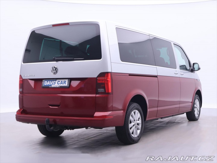 Volkswagen Caravelle 2,0 TDI 110 kW CZ 2020