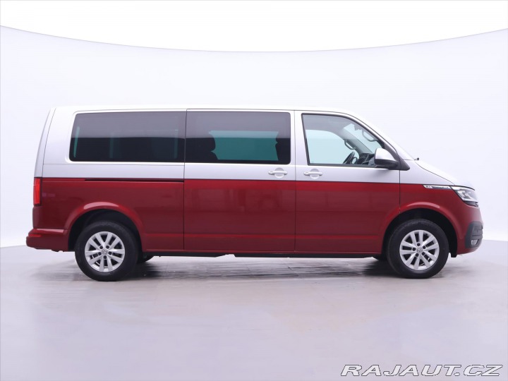 Volkswagen Caravelle 2,0 TDI 110 kW CZ 2020