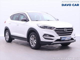 Hyundai Tucson 1,7 CRDi 85kW CZ STK 1/20
