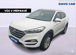Hyundai Tucson 1,7 CRDi 85kW CZ STK 1/20 2017