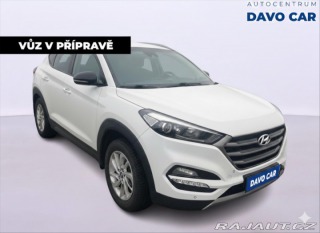 Hyundai Tucson 1,7 CRDi 85kW CZ STK 1/20 2017