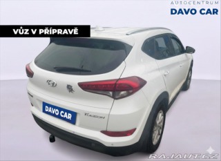 Hyundai Tucson 1,7 CRDi 85kW CZ STK 1/20 2017