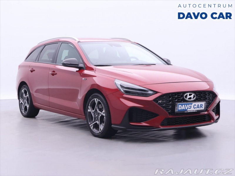 Hyundai i30 1,0 T-GDI N Line CZ 1.Maj