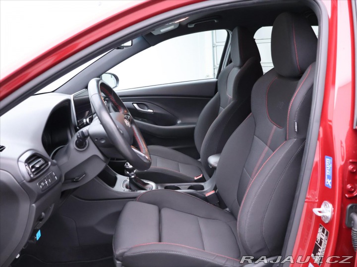 Hyundai i30 1,0 T-GDI N Line CZ 1.Maj 2022