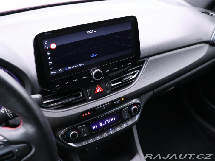 Hyundai i30 1,0 T-GDI N Line CZ 1.Maj 2022