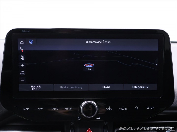 Hyundai i30 1,0 T-GDI N Line CZ 1.Maj 2022