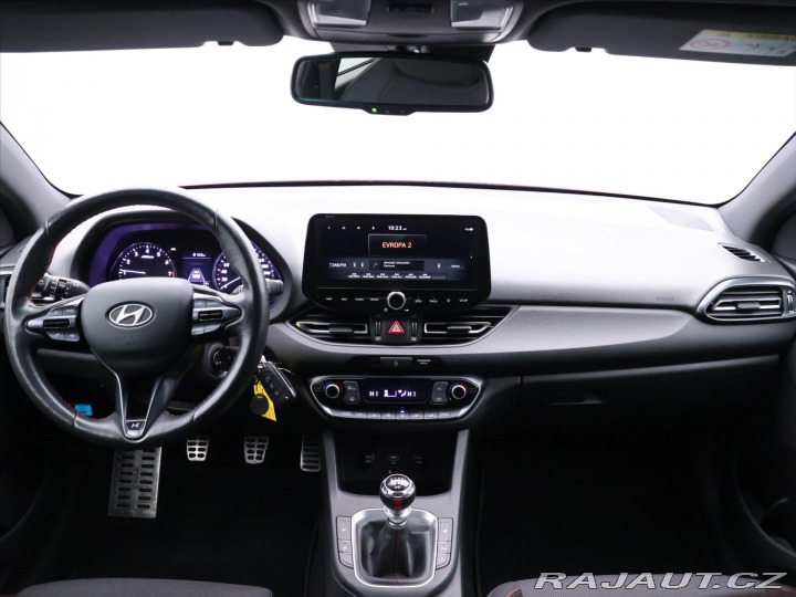 Hyundai i30 1,0 T-GDI N Line CZ 1.Maj 2022