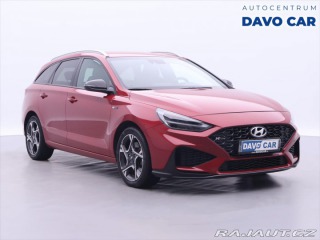 Hyundai i30 1,0 T-GDI N Line CZ 1.Maj 2022