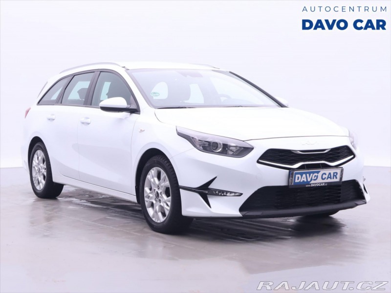 Kia Ceed 1,5 T-GDI 118kW Exclusi C