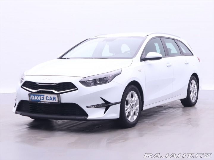 Kia Ceed 1,5 T-GDI 118kW Exclusi C 2022