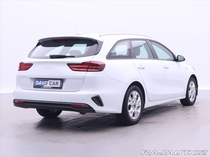 Kia Ceed 1,5 T-GDI 118kW Exclusi C 2022