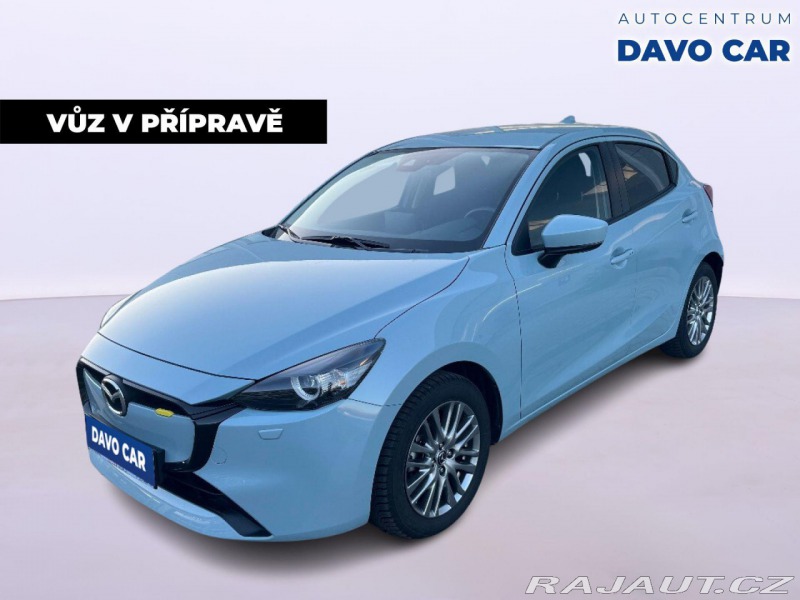 Mazda 2 1,5 66kW Homura e-Skyacti