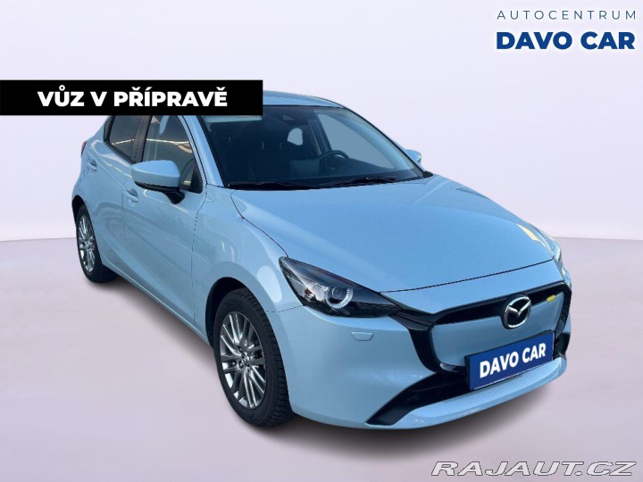 Mazda 2 1,5 66kW Homura e-Skyacti 2024
