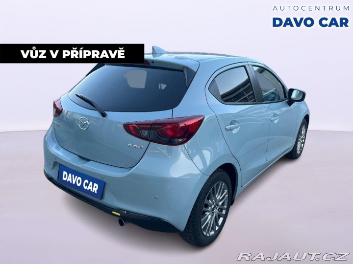 Mazda 2 1,5 66kW Homura e-Skyacti 2024
