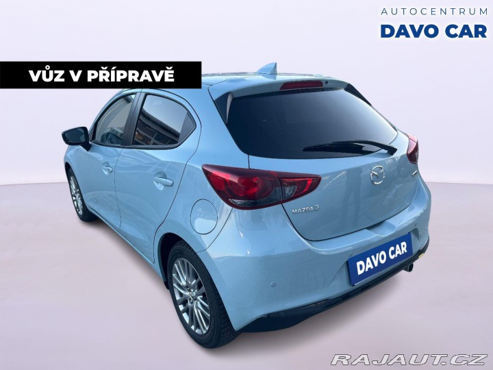 Mazda 2 1,5 66kW Homura e-Skyacti 2024