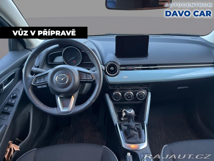 Mazda 2 1,5 66kW Homura e-Skyacti 2024