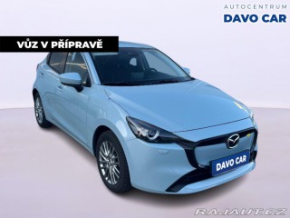 Mazda 2 1,5 66kW Homura e-Skyacti 2024