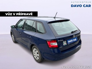 Škoda Fabia 1,0 i 55 kW CZ Klimatizac 2017