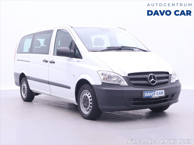 Mercedes-Benz Vito 2,2 110 CDI Long Klima 9-