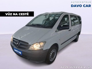 Mercedes-Benz Vito 2,2 110 CDI Long Klima 9-