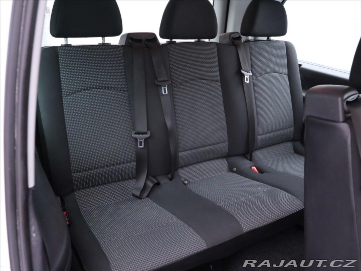 Mercedes-Benz Vito 2,2 110 CDI Long Klima 9- 2013