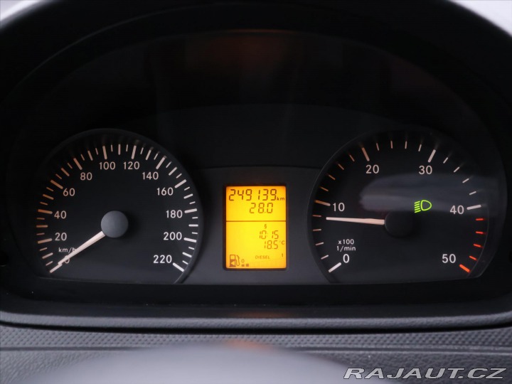 Mercedes-Benz Vito 2,2 110 CDI Long Klima 9- 2013