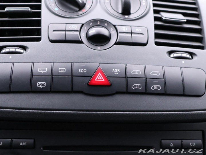 Mercedes-Benz Vito 2,2 110 CDI Long Klima 9- 2013