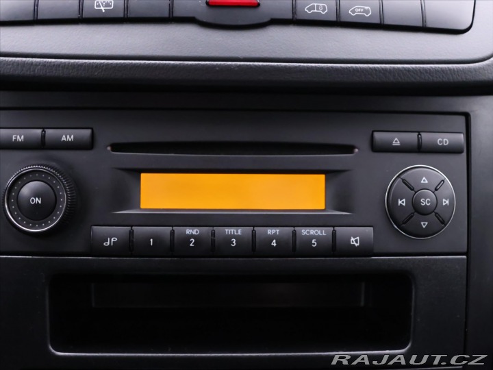 Mercedes-Benz Vito 2,2 110 CDI Long Klima 9- 2013