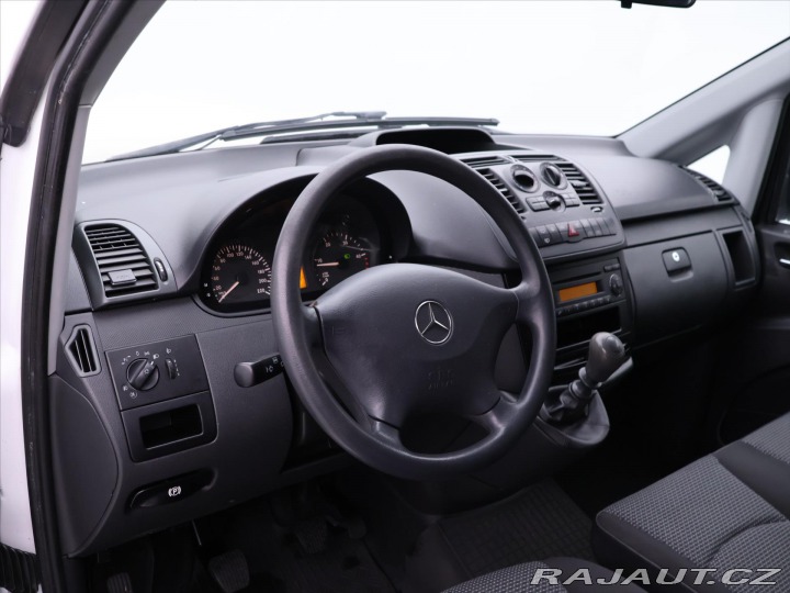 Mercedes-Benz Vito 2,2 110 CDI Long Klima 9- 2013