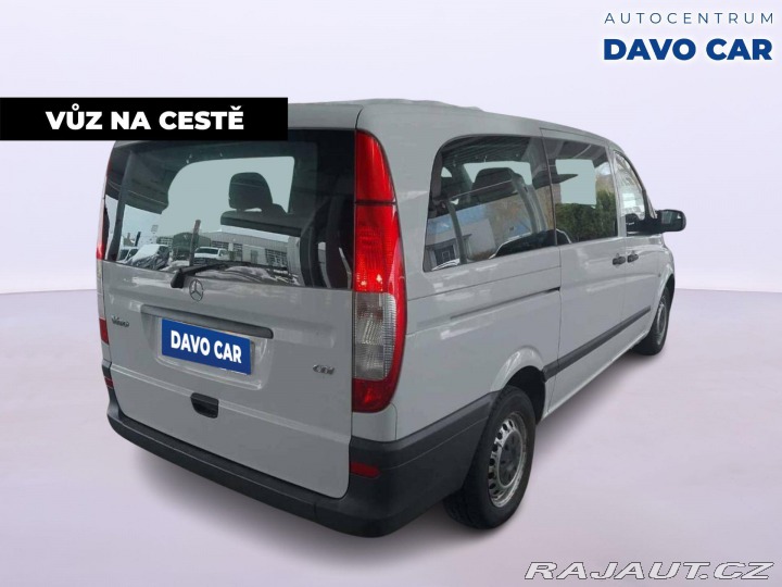 Mercedes-Benz Vito 2,2 110 CDI Long Klima 9- 2013